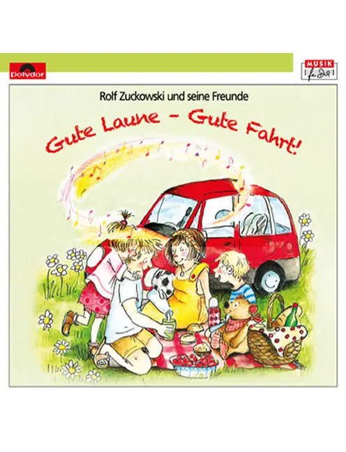 Gute Laune - Gute Fahrt!